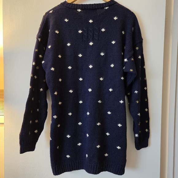 1994 Classic Christmas Sweater (Ugly?) - Picture 7 of 13